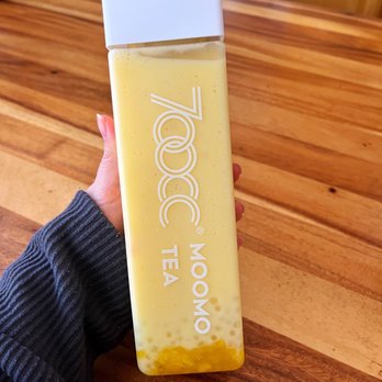 Moomo Tea - Mango Pomelo Sago // IG: @munchwithmyan - Bubble Tea Near Me - Sunnyvale, California Moomo Tea - Mango Pomelo Sago // IG: @munchwithmyan - Bubble Tea Near Me - Sunnyvale, California