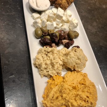 Big Ditch Brewing - Mezze Plate - New American Near Me - Buffalo, New York