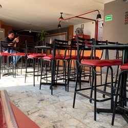 Hachiro - Área de restaurante