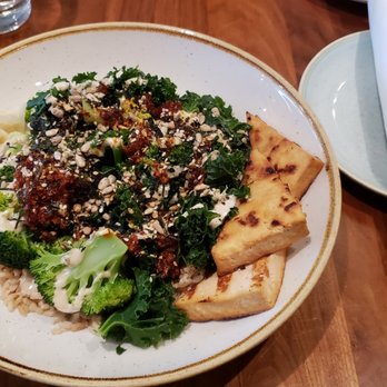 Fresh Kitchen + Juice Bar - Goddess Bowl - Vegan Near Me - Toronto, Ontario