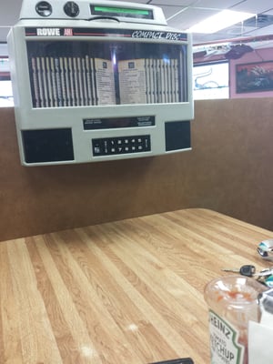 Blackfoot Truckstop Diner by null