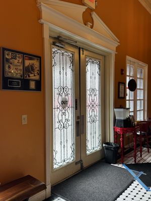 Chez Elle Crêperie and Coffee house by null