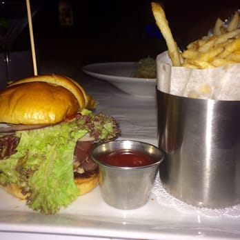 PB Catch - Tuna Stack Sandwich - Seafood Near Me - Palm Beach, Florida