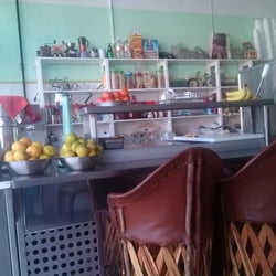 Cafetería y Raspados Sin Nombre