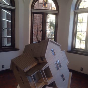 John Michael Kohler Arts Center - "Living rooms" exhibit - Art Galleries Near Me - Sheboygan, Wisconsin