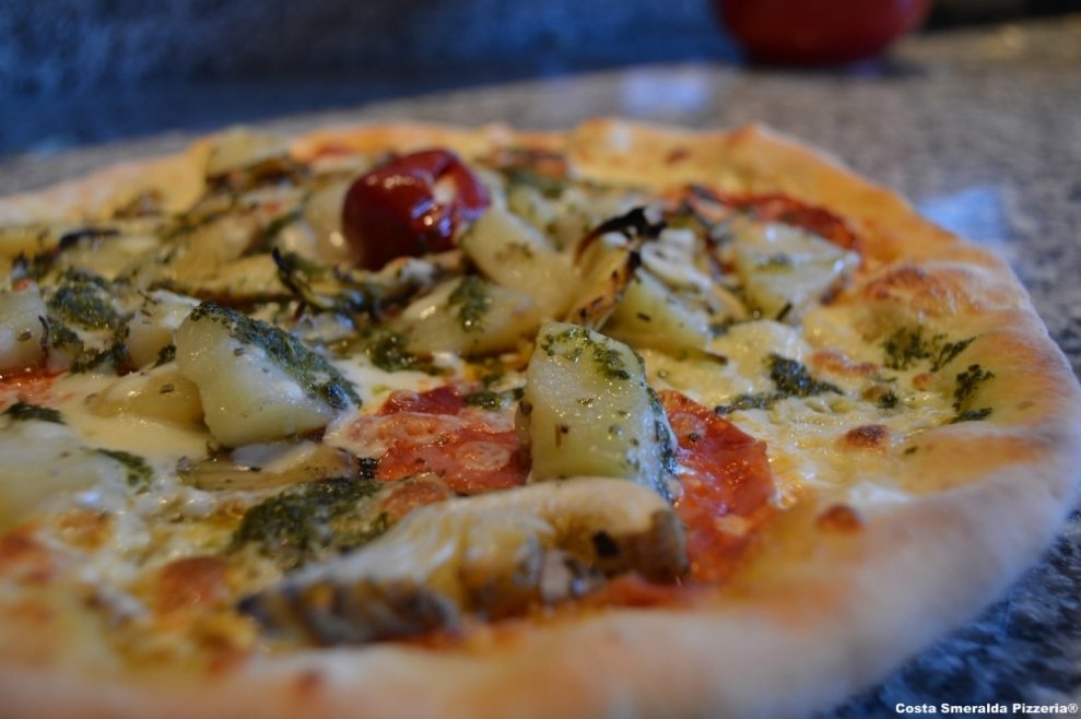 Pizzeria Costa Smeralda Skovshoved