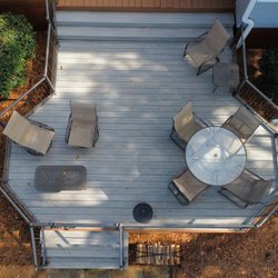 TK Decks and Exteriors