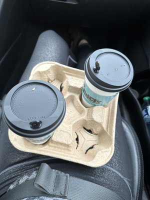 Zanders Coffee by null