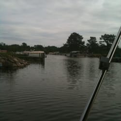 Rocks Pond Campground and Marina - Private boat slips available