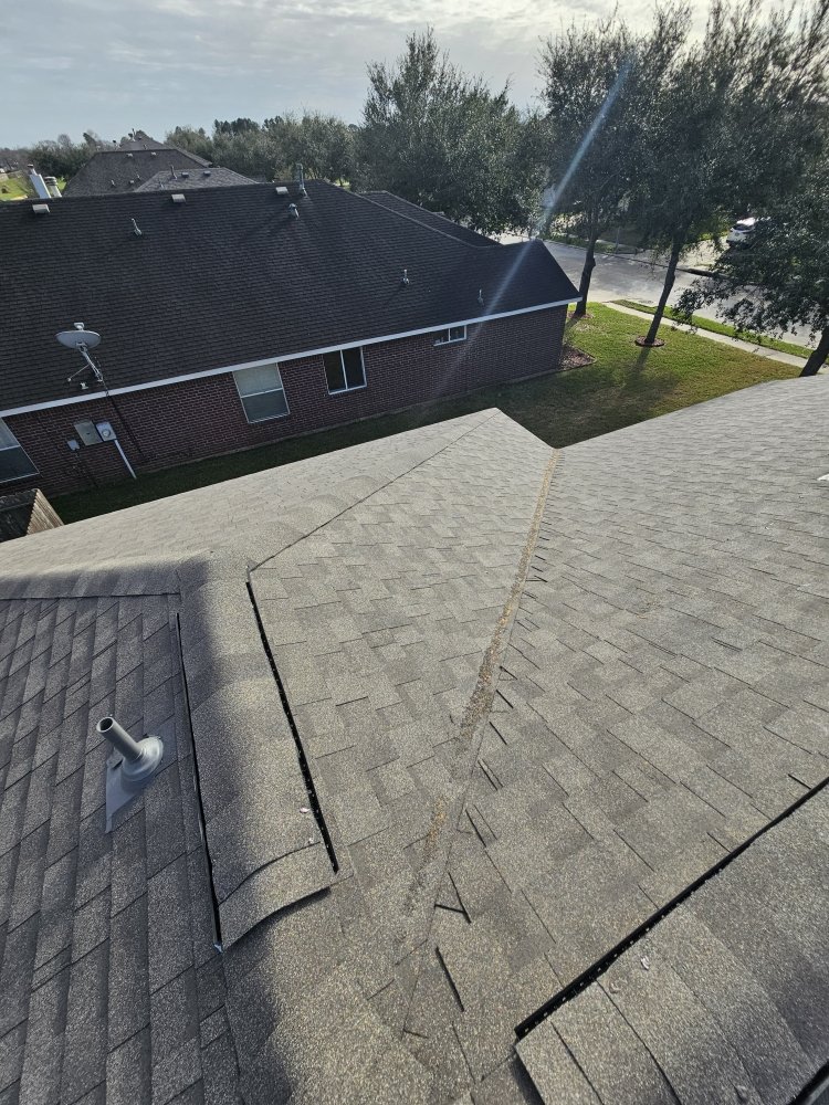 Slide of Halliburton Roofing and Construction