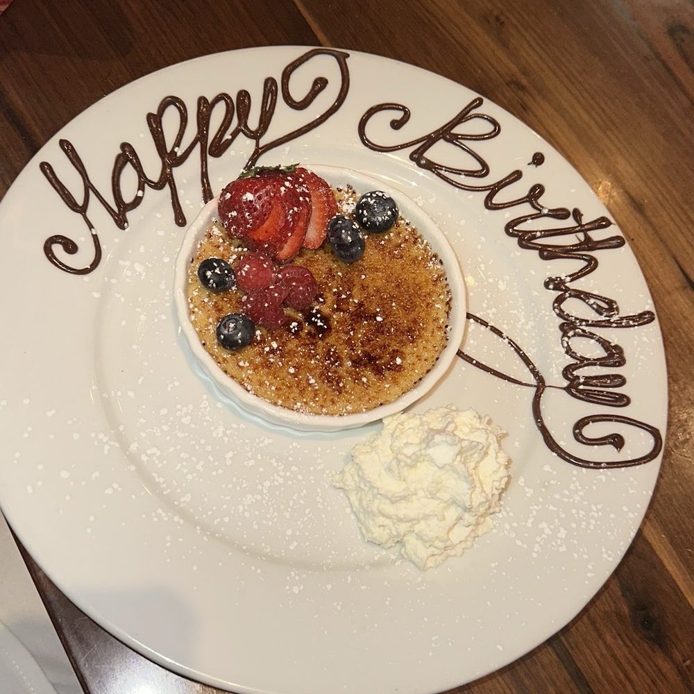 Larsen's Grill - Simi Valley - Creme Brulee Dessert! - Steakhouses Near Me - Simi Valley, California Larsen's Grill - Simi Valley - Creme Brulee Dessert! - Steakhouses Near Me - Simi Valley, California
