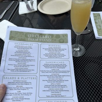 Ørchard Farm Stand - Menu, thyme gin drink - Farmers Market Near Me - Port Clinton, Ohio Ørchard Farm Stand - Menu, thyme gin drink - Farmers Market Near Me - Port Clinton, Ohio