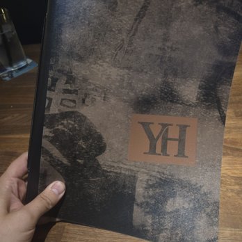 Yard House - Yard house Menu Cover - Vegetarian Near Me - Burbank, California Yard House - Yard house Menu Cover - Vegetarian Near Me - Burbank, California