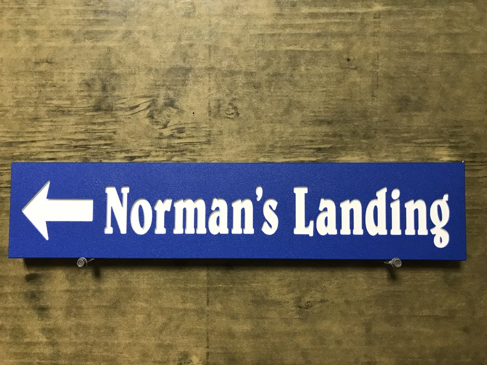 ROUTERED SIGNS - Updated October 2024 - 15 Photos - Cambridge, Ontario ...