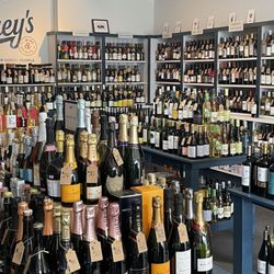 Bogey's Bottled Goods - At Bogey's, our selection is always growing and never stale!