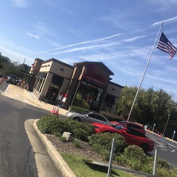 Chick-fil-A - Exterior - Fast Food Near Me - Leeds, Alabama Chick-fil-A - Exterior - Fast Food Near Me - Leeds, Alabama
