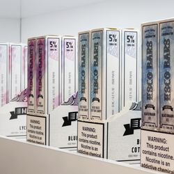 Black Rock Vape - Escos!
