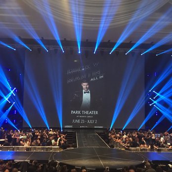 Dolby Live - Performing Arts Near Me - Las Vegas, Nevada