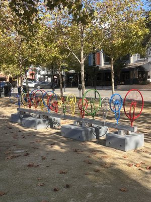 Old Courthouse Square by null