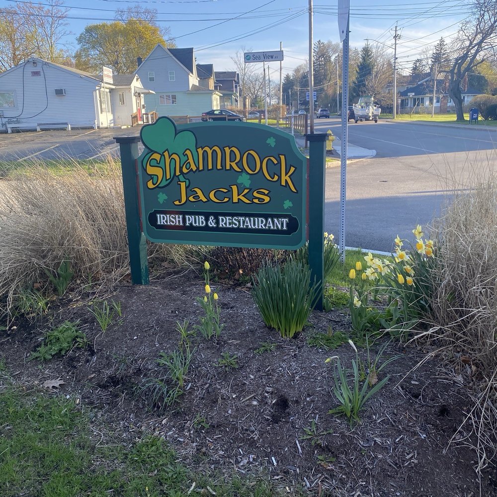 Shamrock Jack's Irish Pub - Seafood Near Me - Rochester, New York Shamrock Jack's Irish Pub - Seafood Near Me - Rochester, New York
