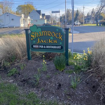 Shamrock Jack's Irish Pub - Seafood Near Me - Rochester, New York Shamrock Jack's Irish Pub - Seafood Near Me - Rochester, New York