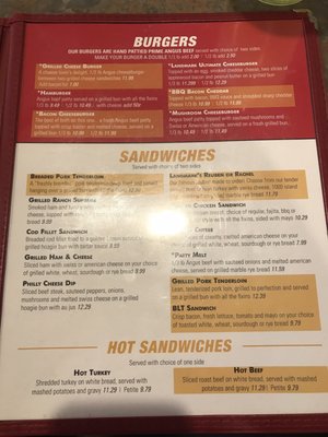 Menu photo 6 Landmark Grill & Grind Williamsburg, IA Menu photo 6 Landmark Grill & Grind Williamsburg, IA