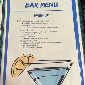 Red Apple Cafe - Warm Cocktails - Breakfast & Brunch Near Me - Fresno, California Red Apple Cafe - Warm Cocktails - Breakfast & Brunch Near Me - Fresno, California