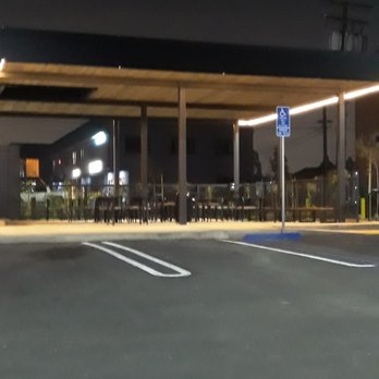 Starbucks - covered patio - Coffee & Tea Near Me - Torrance, California