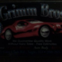 Grimm Brothers
