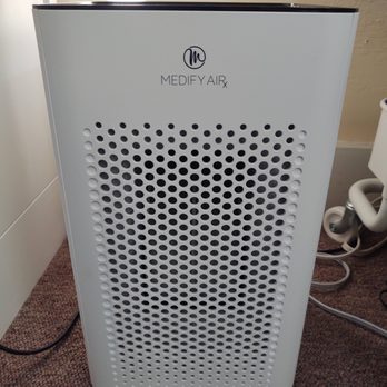 Melt Massage - Medical grade Medify Air Filter always in use - Massage Therapy Near Me - Oakland, California Melt Massage - Medical grade Medify Air Filter always in use - Massage Therapy Near Me - Oakland, California