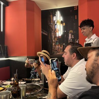 Manna Heaven BBQ - Korean Near Me - San Marcos, California