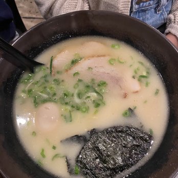 O Ramen - Tonkatsu ramen - Ramen Near Me - Bakersfield, California