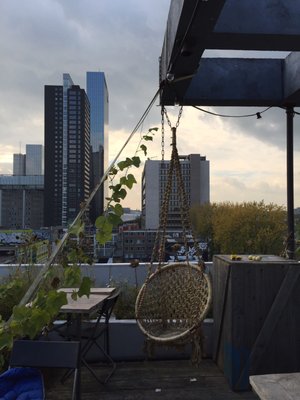 Teds Rotterdam - Op het Dak - All Day Food & Drinks by null