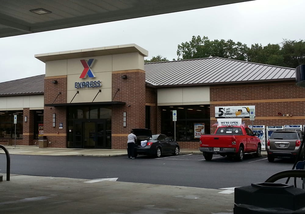 ANDREWS EXPRESS Updated October 2024 14 Photos 16561684 Colorado Ave, Joint Base Andrews