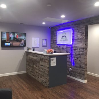 Blue Mountain Collective - Front desk / greeting area - Cannabis Dispensaries Near Me - San Andreas, California Blue Mountain Collective - Front desk / greeting area - Cannabis Dispensaries Near Me - San Andreas, California