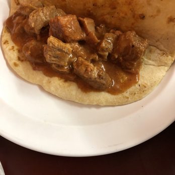 Sabor De Mexico - Carne guisada - Mexican Near Me - San Antonio, Texas