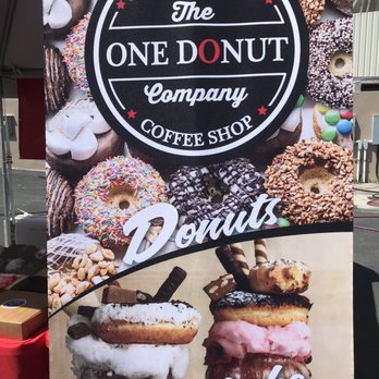 One Donut - Donuts Near Me - Hollywood, Florida