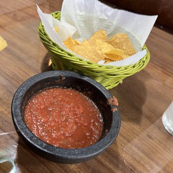 Las Trojas Cantina - Chips and salsa - Seafood Near Me - Murfreesboro, Tennessee