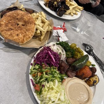 Tel Aviv Grill - Falafel Near Me - Encino, California