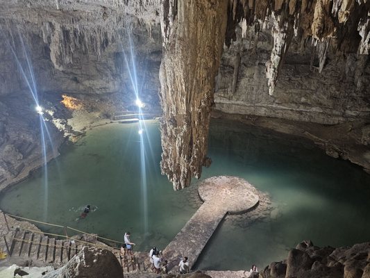 Cenote Suytun by null