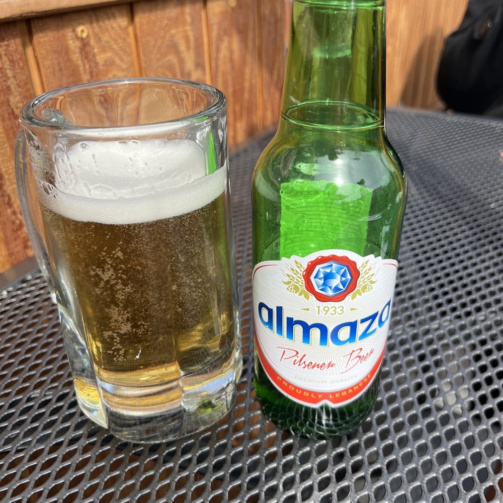 Bursa - Lebanese beer - Middle Eastern Near Me - San Francisco, California