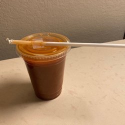 A Taste of Thai - Thai iced tea