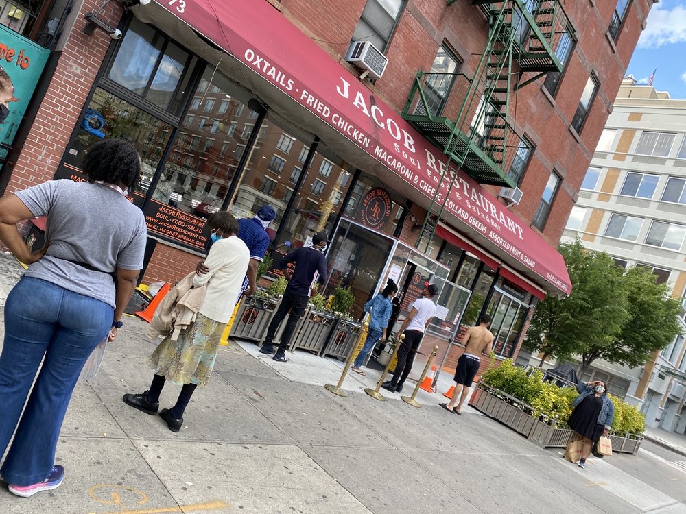 Jacob Soul Food Restaurant