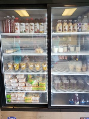 Q Bakery Sandwiches by null