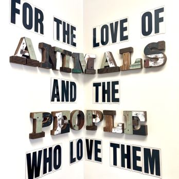 Cibolo Small Animal Hospital - Our Why wall! It is a daily reminder of why we get out of bed & love what we - Veterinarians Near Me - Cibolo, Texas Cibolo Small Animal Hospital - Our Why wall! It is a daily reminder of why we get out of bed & love what we - Veterinarians Near Me - Cibolo, Texas