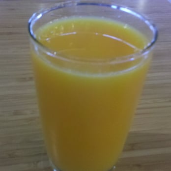 Early Bird - 082312:  fresh OJ (sm)... - New American Near Me - Fullerton, California