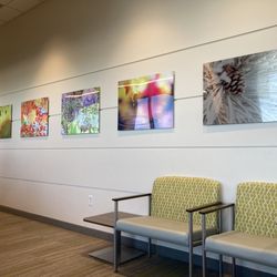 McKay-Dee Surgical Center - Decor