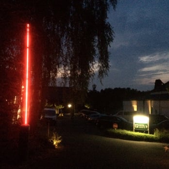 Gut Heckenhof - Die Darth Vader Parkschranke - Golf Near Me - Eitorf, NW