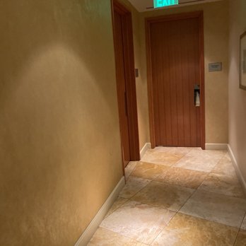 Denver Four Seasons Hotel Spa - Waiting room to the left - Hair Salons Near Me - Denver, Colorado