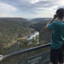 Bungoona Path - Bungoona Lookout